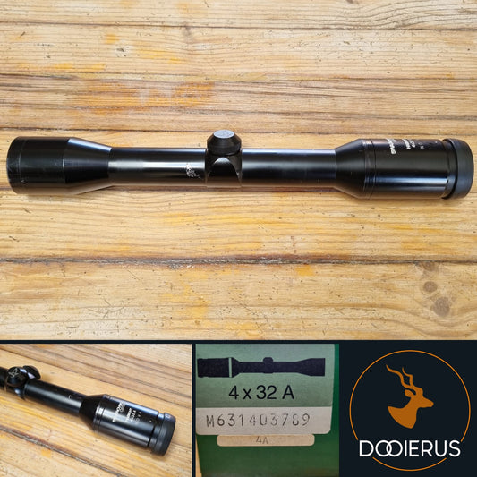 Swarovski Habicht 4x32 A