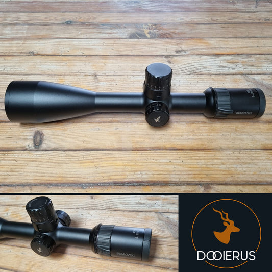 Swarvoski X5 5-25x56 BRM