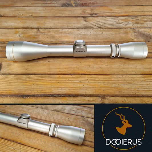 Leupold VX-1 3-9x40 (Silver)