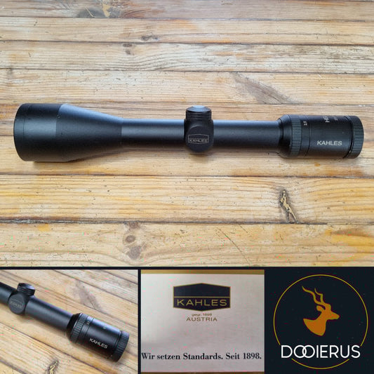 Kahles Helia C 2.5-10x50 4A