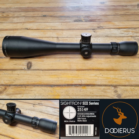 Sightron SIII 8-32x56