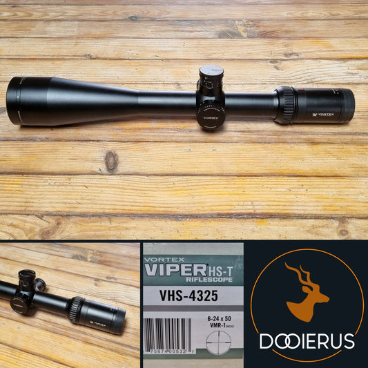 Vortex Viper HST 6-24x50