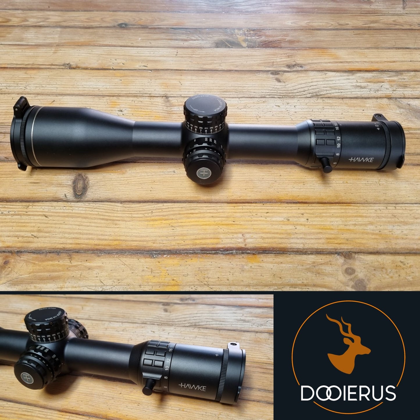 Hawke Frontier 34 3-18x50 FFP
