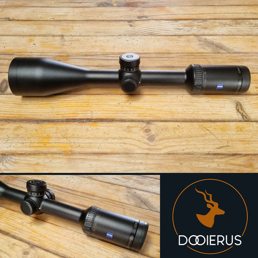 Zeiss Conquest HD5 5-25x50