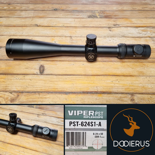 Vortex Viper PST 6-24x50