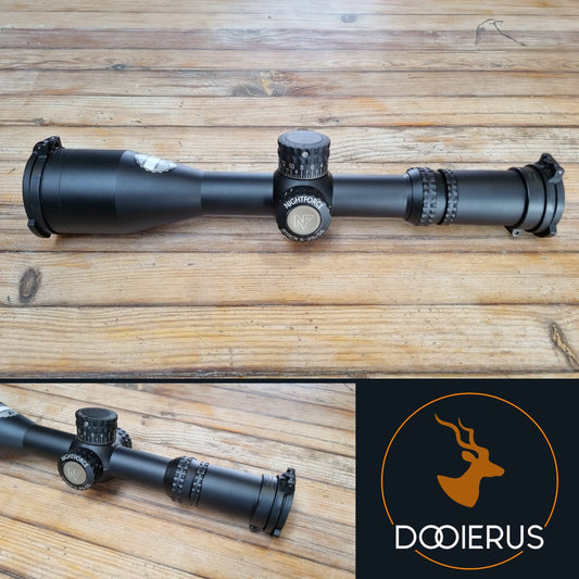 Nightforce ATACR 5-25x56