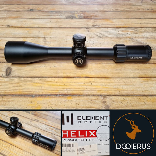 Element Helix 6-24x50 FFP