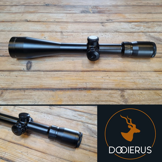 Lynx LX3 2.5-15x50 SAH