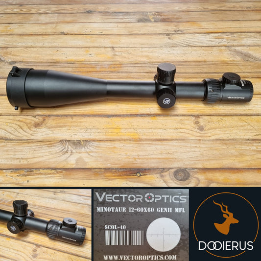 Vector Minotaur 12-60x60