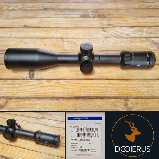 Zeiss Conquest V6 5-30x50