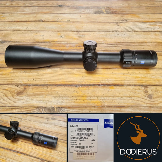 Zeiss Conquest V4 6-24x50
