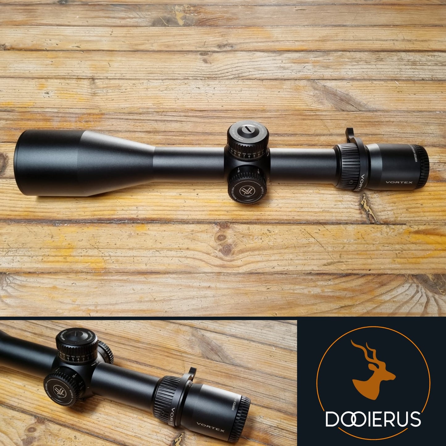 Vortex Venom 5-25x56 FFP