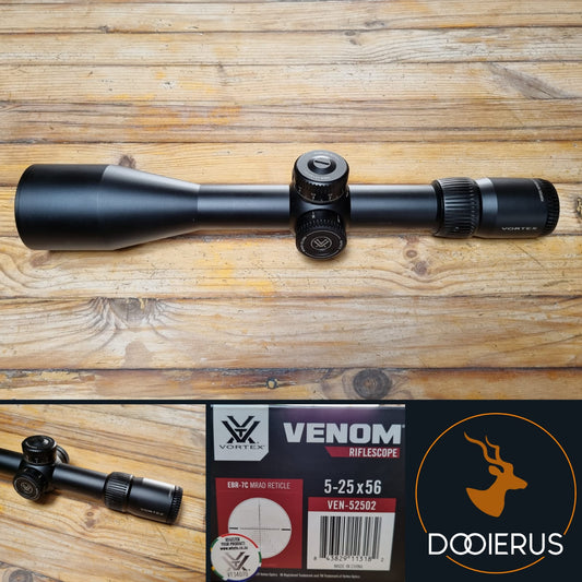 Vortex Venom 5-25x56 FFP