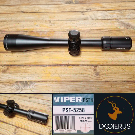 Vortex Viper PST Gen II 5-25x50 FFP