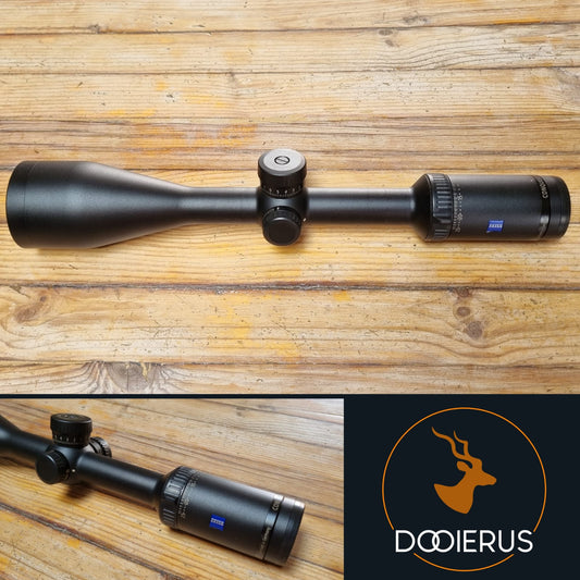 Zeiss Conquest HD5 5-25x50
