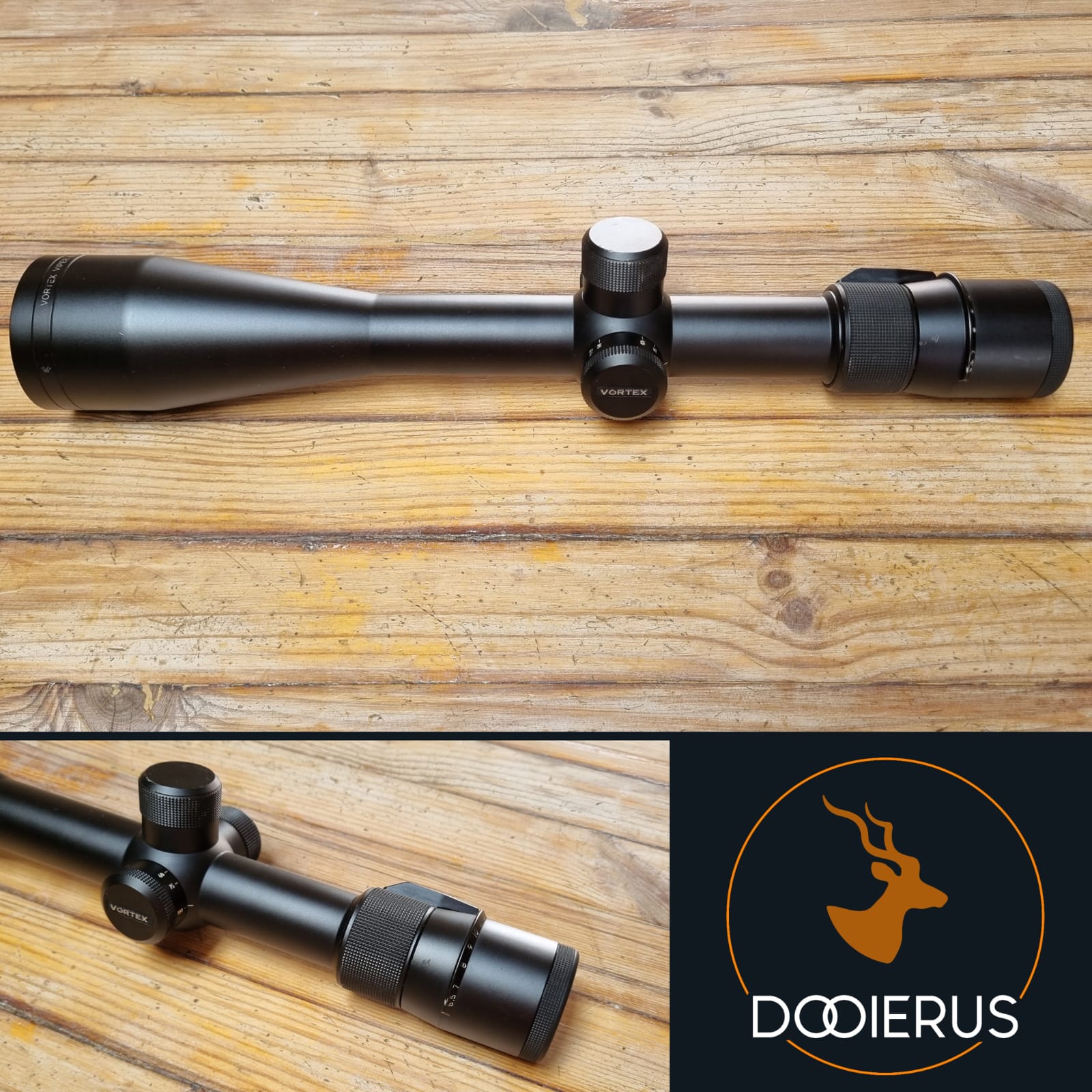 Vortex Viper 6.5-20x50