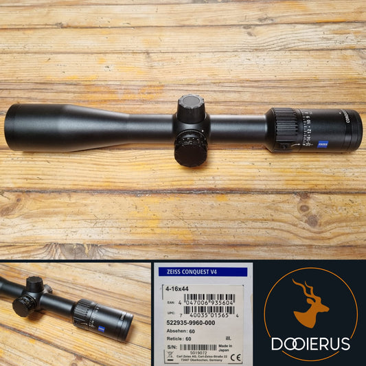 Zeiss Conquest V4 4-16x44