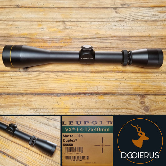 Leupold VX-1 4-12x40