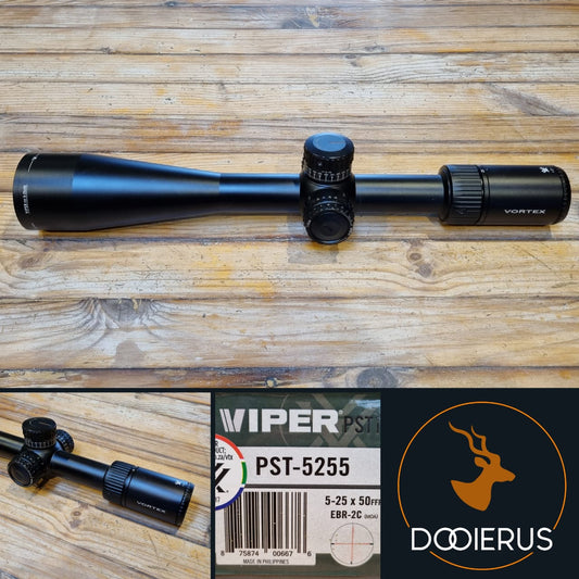 Vortex Viper PST Gen II 5-25x50 FFP