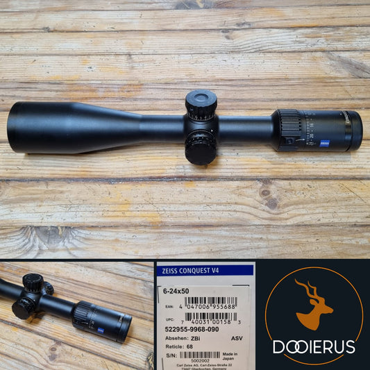 Zeiss Conquest V4 6-24x50