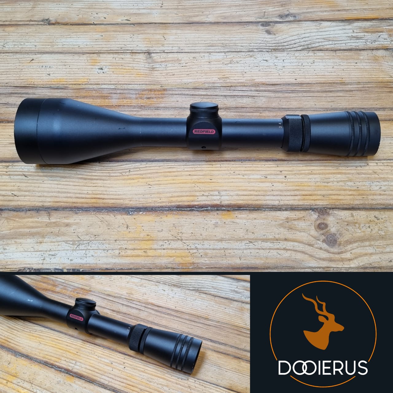 Redfield Revolution 3-9x50