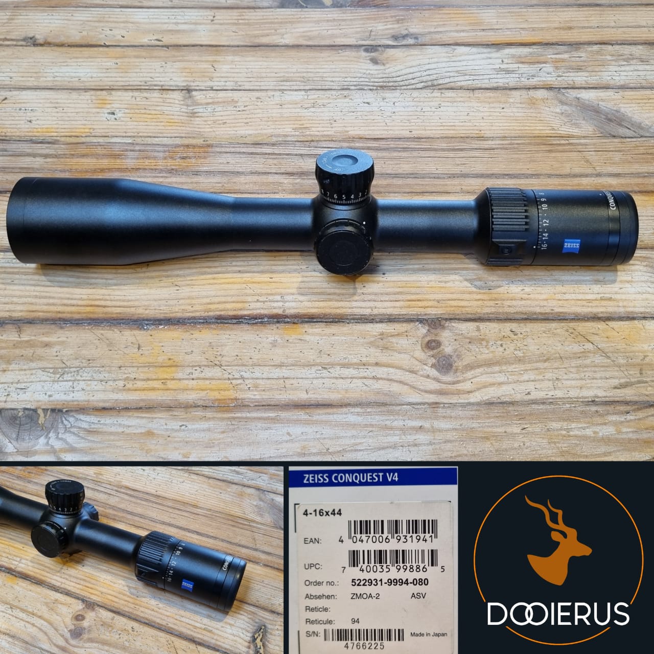 Zeiss Conquest V4 4-16x44