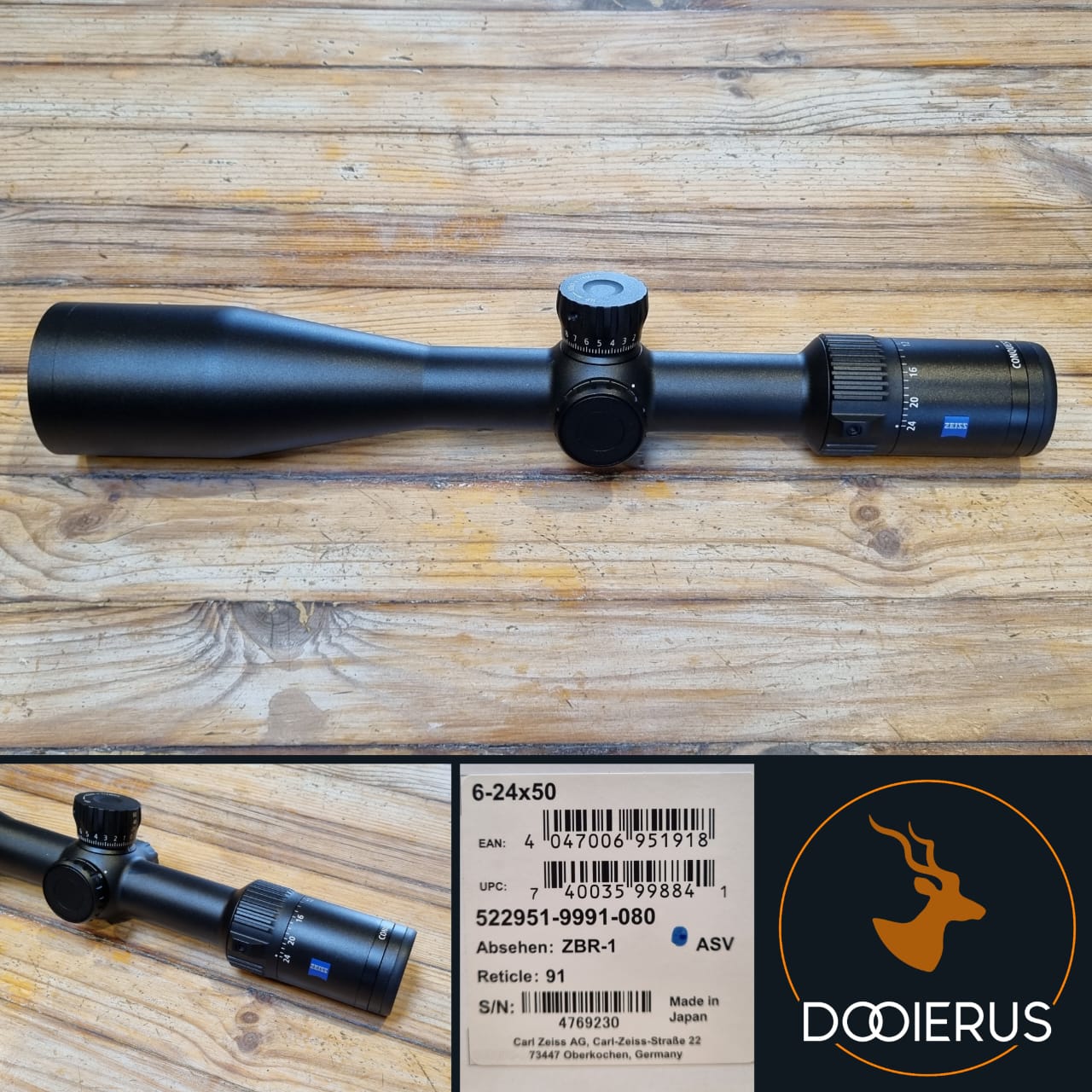 Zeiss Conquest V4 6-24x50