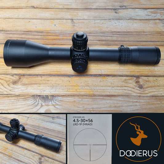 Delta Stryker HD 4.5-30x56