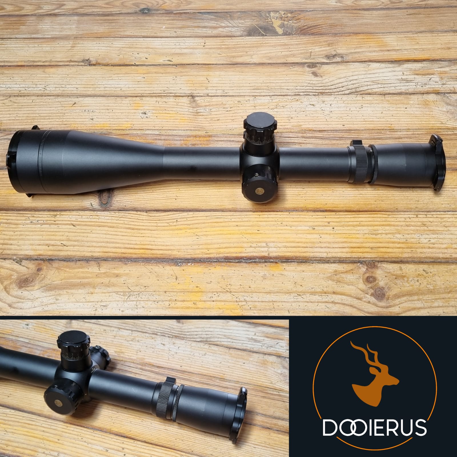 Leupold Mark 4 8.5-25x50 LR/T