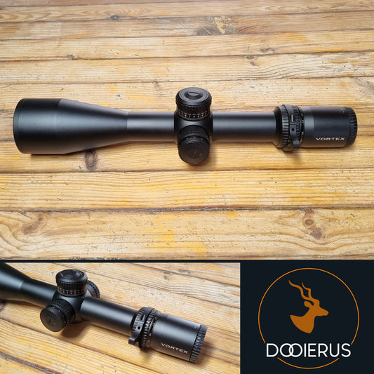 Vortex Strike Eagle 5-25x56 FFP MOA