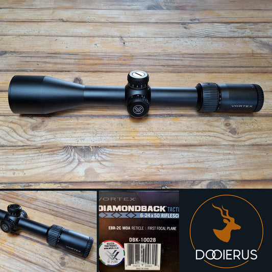Vortex Diamondback 6-24x50 FFP