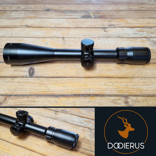 Lynx LX3 2.5-15x50 Tactical
