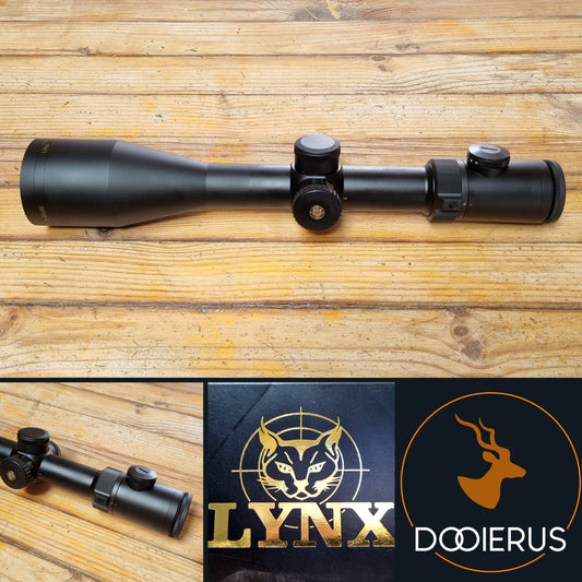 Lynx LX2 5-20x50