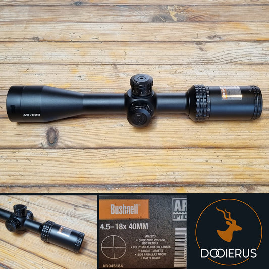 Bushnell AR Optics 4.5-18x40