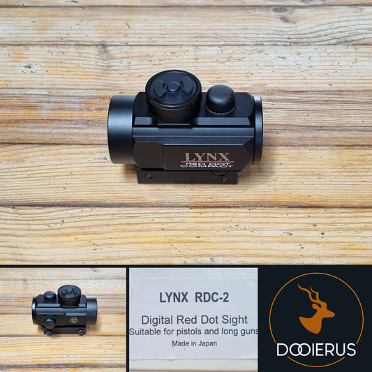 Lynx Red Dot RDC-2