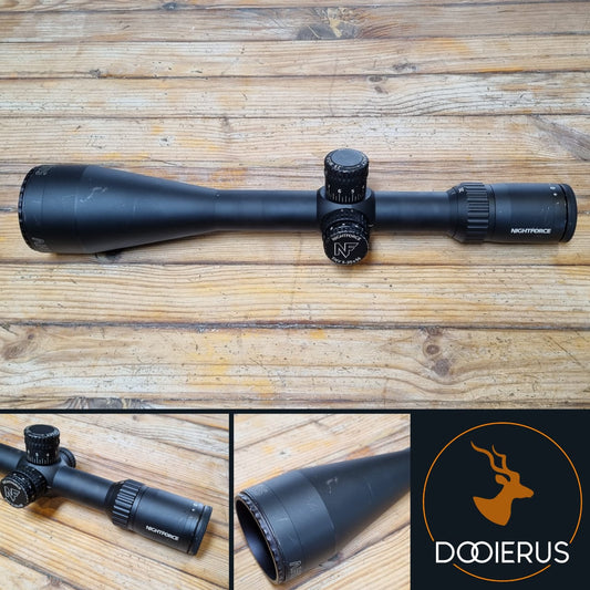 Nightforce SHV 5-20x56