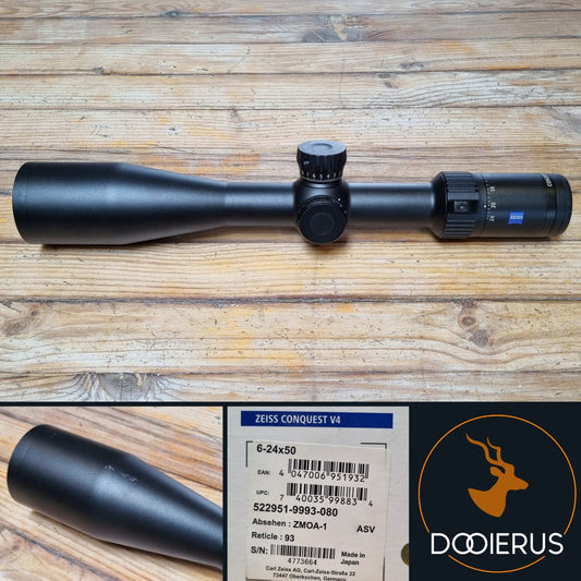 Zeiss Conquest V4 6-24x50