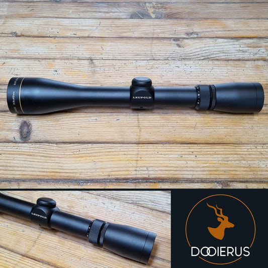 Leupold Rifleman 3-9x40