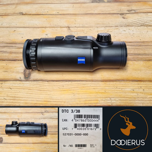 Zeiss DTC 3/38