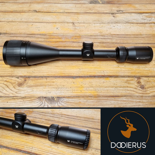 Vortex Crossfire II 4-12x50 AO