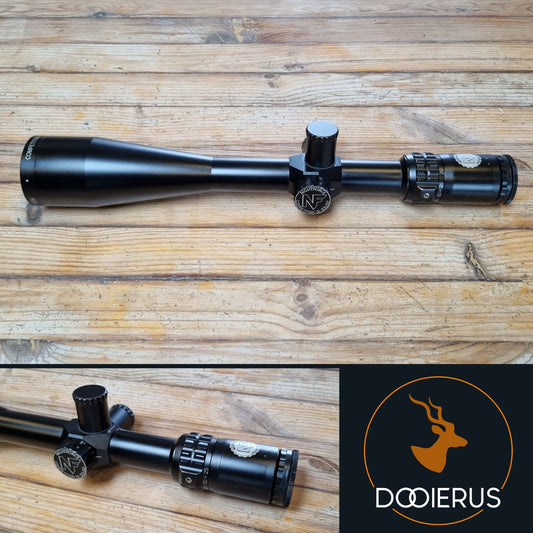 Nightforce Competition 15-55x52