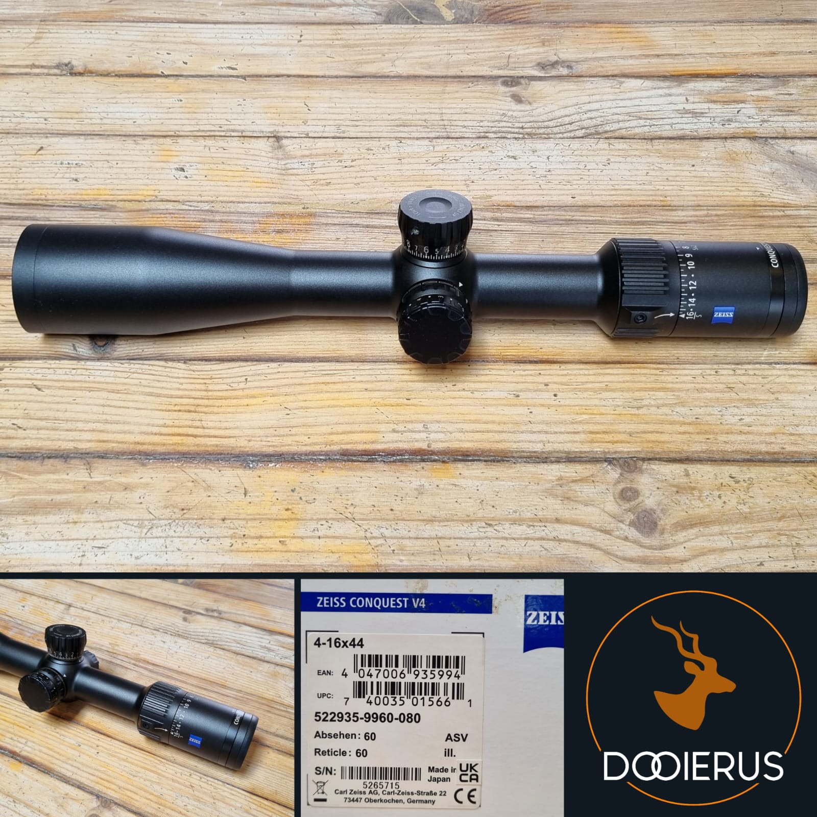Zeiss Conquest V4 4-16x44