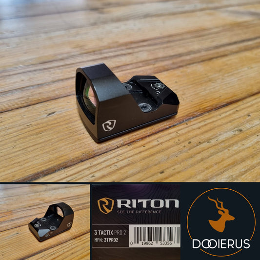 Riton 3 Tactix PRD2
