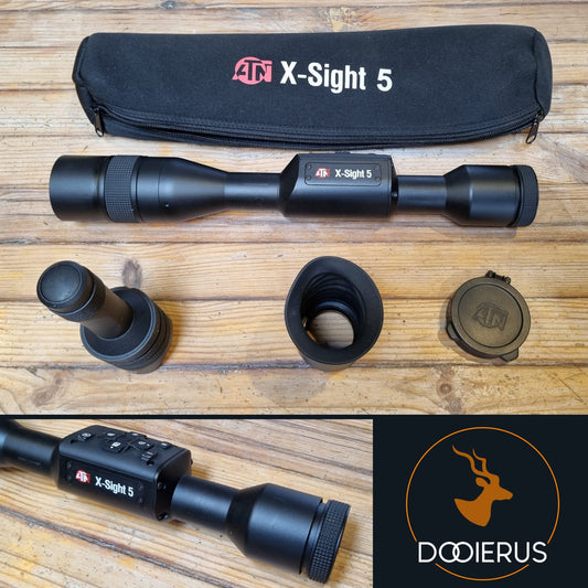 ATN X-Sight 5 5-25x