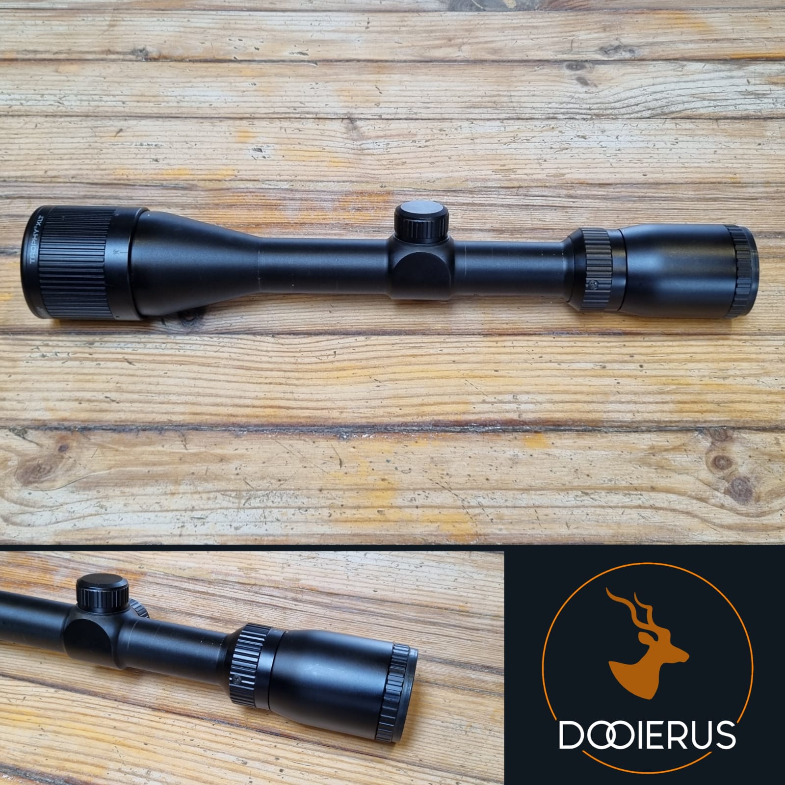 Bushnell Trophy XLT 4-12x40 AO