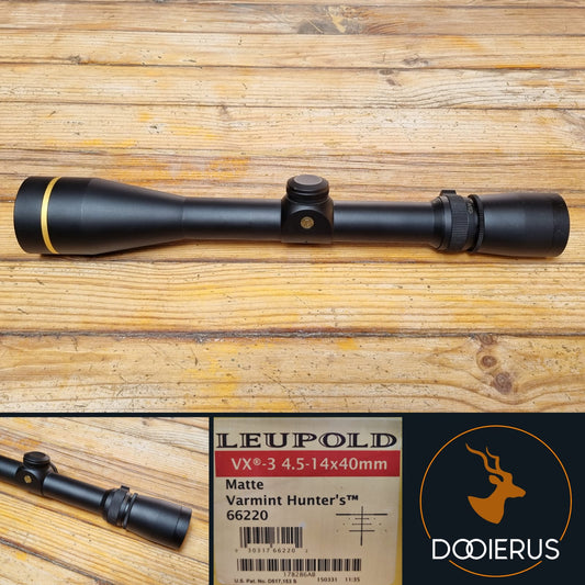 Leupold VX-3 4.5-14x40
