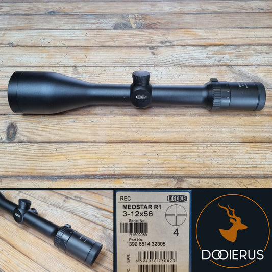 Meopta Meostar R1 3-12x56