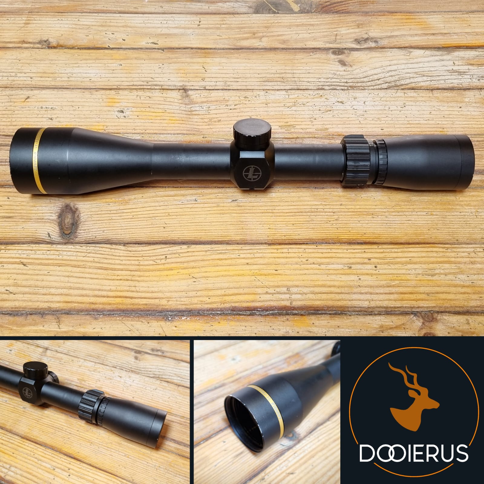 Leupold VX-Freedom 4-12x40
