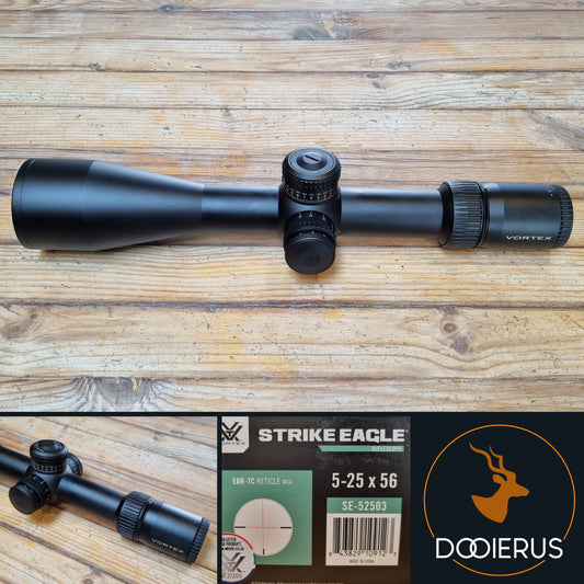 Vortex Strike Eagle 5-25x56 FFP