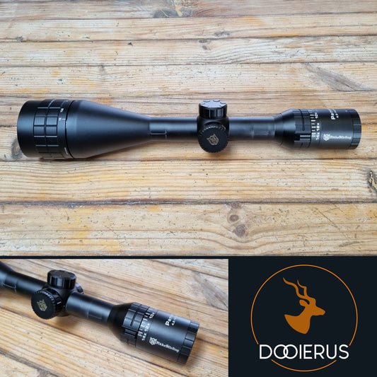 Nikko Stirling Panamax 4.5-14x50 AO